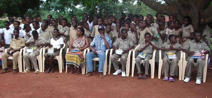 Soutient à l´éducation